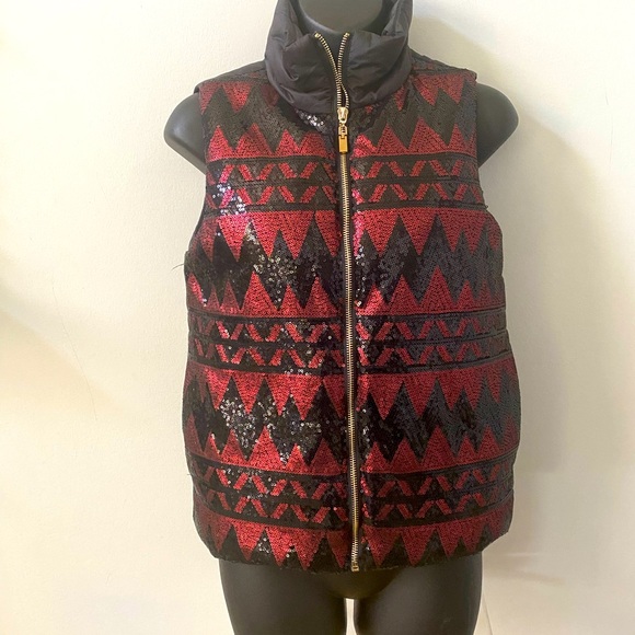 6-SHARP Other - Vest